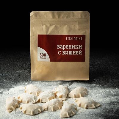 Вареники с вишней в Fish Point по цене 650 ₽