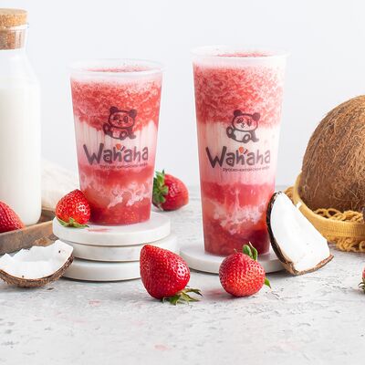 Клубничный эликсирв Wahaha по цене 458 ₽