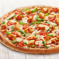 Пицца Чили Хат D36 Традиционное тесто в Pizza HeartPizza Hut