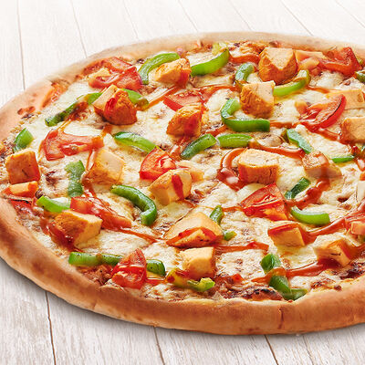 Пицца Чили Хат D23 Традиционное тесто в Pizza HeartPizza Hut по цене 469