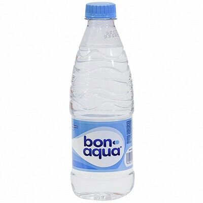 BonAqua негазированная в New York Пицца по цене 150 ₽