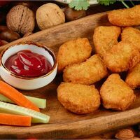 Куриные наггетсы в Дэда