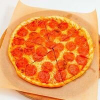 Пицца пеперонив Кафе Теремок