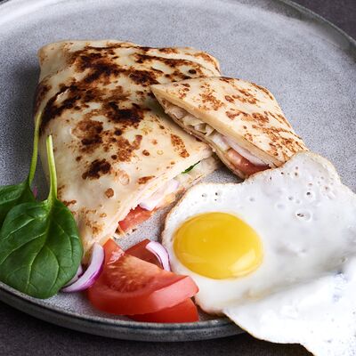 Зелёный в Бодрая сова по цене 250 ₽