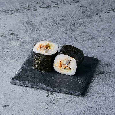 Ролл острый с угрем в THE BOX по цене 199