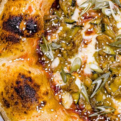 Цыпленок с овощами в соусе терияки в Пико пицца по цене 790 ₽