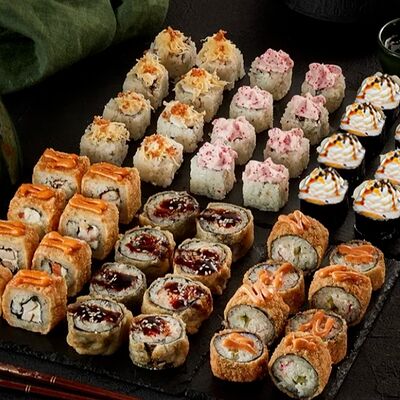 Сет Лайк в RED DRAGON SUSHI по цене 5290 ₽