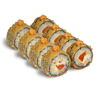 Ролл Калифорния Фурай в Яхусуши по цене 748 ₽