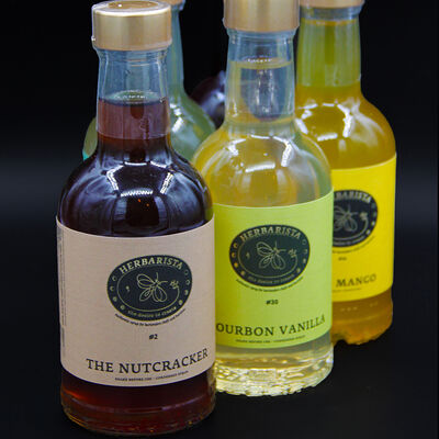 Сироп Гербариста в ассортименте в Уголок по цене 755 ₽