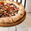 Капричоза с артишоками, ветчиной и грибами в Tavola perfetta по цене 950
