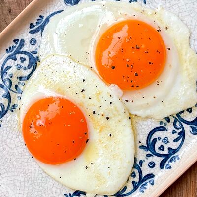 Глазунья в Moro по цене 250 ₽