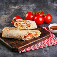 Логотип Gp на фарше