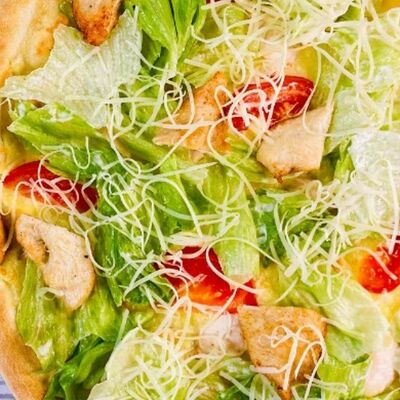 Пицца Цезарь в Marfino Delivery по цене 800 ₽