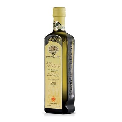 Масло оливковое Frantoi Cutrera Extra Vergine Primo DOP Monti Iblei в Ченто Пицца по цене 5500 ₽