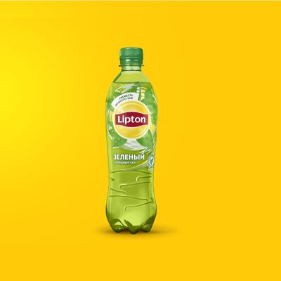 Чай Lipton зеленый в Просто Вася - Вкусная Шаверма по цене 169 ₽