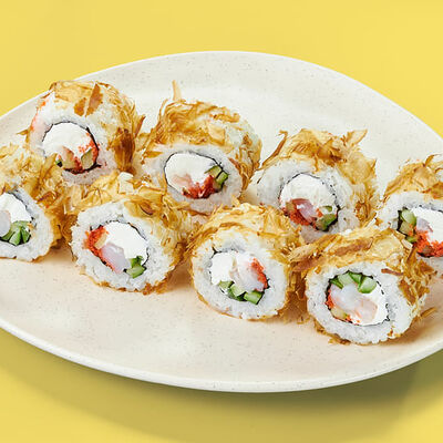 Ролл Бонито с креветкой в Галерея Суши по цене 309 ₽