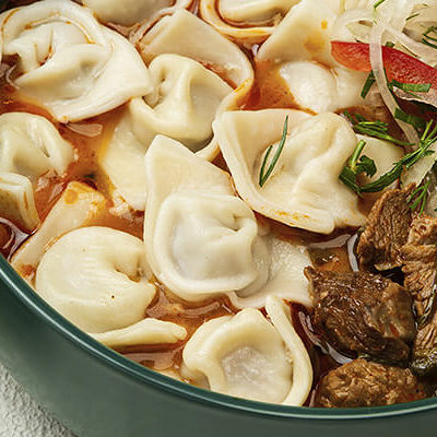 Чучвара-шурпа в Курагадиван по цене 375