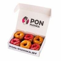 Бокс Виктори Секрет в PON-PUSHKA