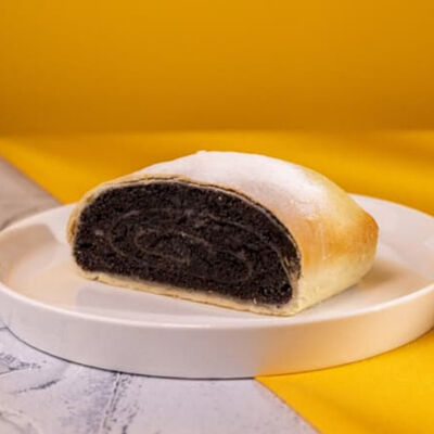 Штрудель маковый в Пекарня Буханка по цене 215 ₽