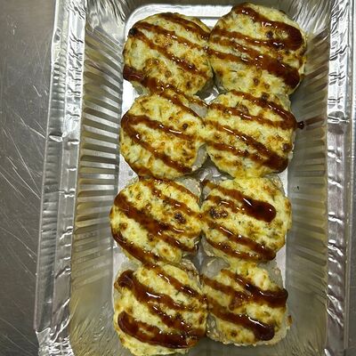 Унаги фрай в Ymi по цене 607 ₽