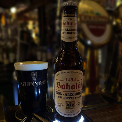 Bakalar в John Gilroys по цене 530 ₽