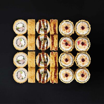 Сет Хрустящий в Настроение есть по цене 1414 ₽