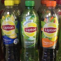 Холодный чай Lipton в Донер 1