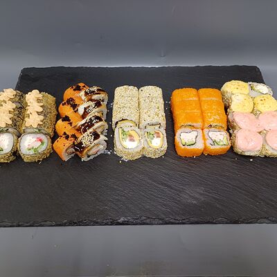 Сет Сытный (40 шт.) в Podolskiy Samuray по цене 2499 ₽