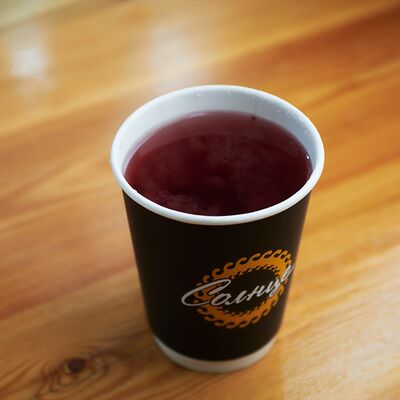 Чай малиновый в Кафе Солнце по цене 240 ₽