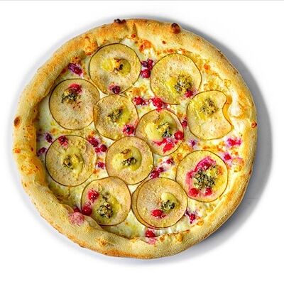 Груша и Горгонзола пицца в Bravo Italia по цене 860 ₽