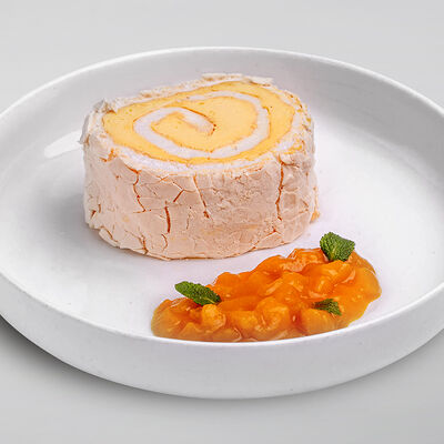 Меренговый рулет в Mojo по цене 550