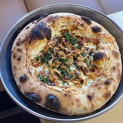 Киш с бекономв Smazhenka bistro по цене 14 р.