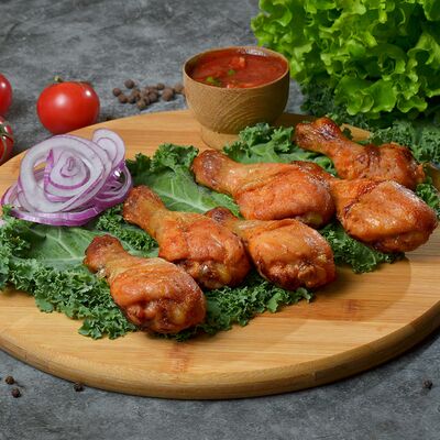 Шашлык голень куриная в Шашлычный дворик по цене 480 ₽