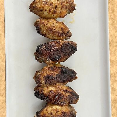 Маринованные куриные крылышки в Халва по цене 1985 ₸