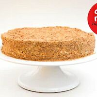 Торт Морковный в ОкПирог