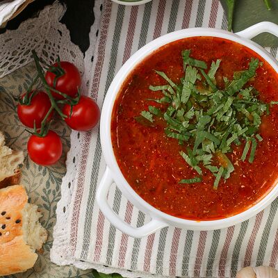 Суп Харчо в Мархал по цене 412 ₽