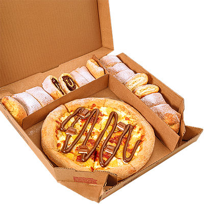 Свит бокс в Доминос пицца по цене 30 р.