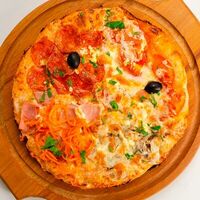 Пицца Четыре сезона в Дока пицца