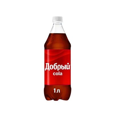 Добрый Cola с газом в Шавэ по цене 140 ₽