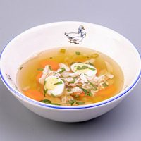 Суп куриный в Mojo