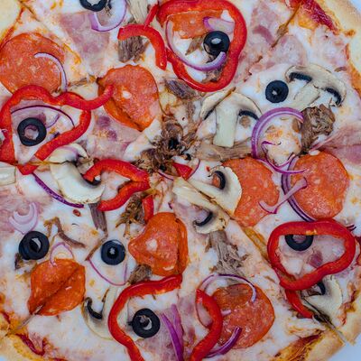 Супер папа 25 смв Кафе Суши Ninja по цене 620 ₽