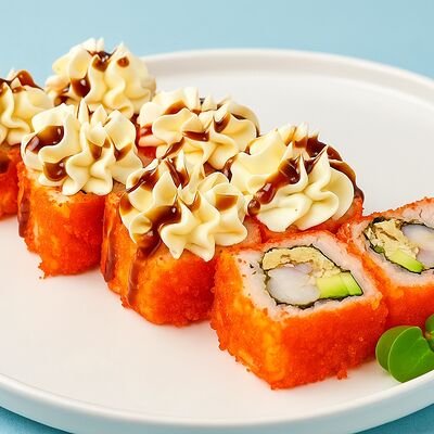 Самурай в Моресуши по цене 510 ₽