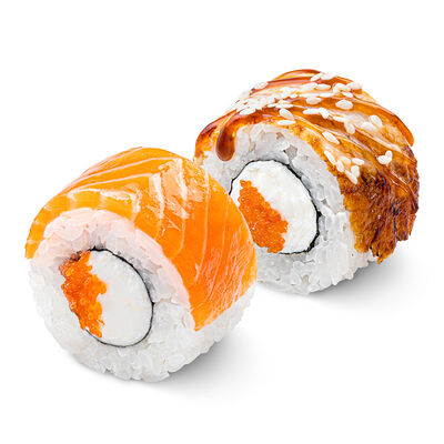 Ролл Атлантический в СушиВесла по цене 655 ₽