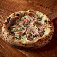 Пицца Прошутто-тортуфо в Пицца палево