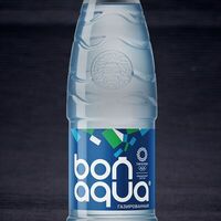 Вода BonAqua негазированная в Шаверма Братуха