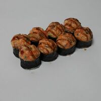 Запеченный Салмон Кранч в Panasian Food