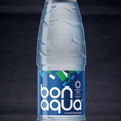 Вода BonAqua негазированная в Шаверма Братуха по цене 95 ₽