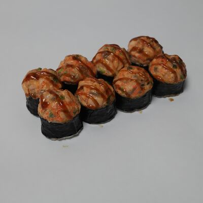 Запеченный Салмон Кранч в Panasian Food по цене 492 ₽