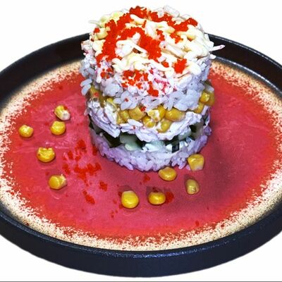 Салат Калифорния в Good Sushi по цене 680 ₽