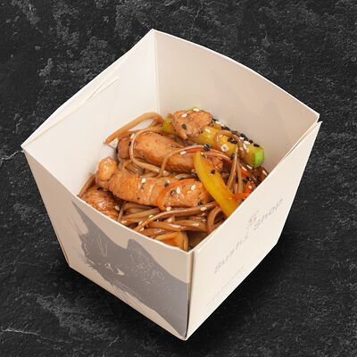 Սոբա հավի մսով в Sushi Shop по цене 2600 ֏